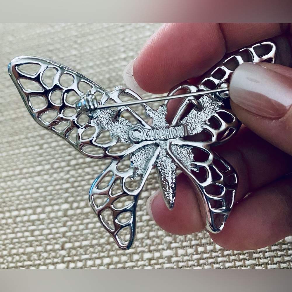 Sarah Coventry Brooch - Picture 4 of 4